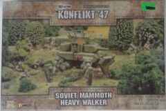 Soviet Mammoth Heavy Walker: 452410803